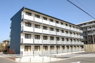 レオパレスプリマヴェーラ【3階】の外観