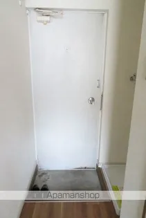 エクセルシャトーS【2階】の玄関