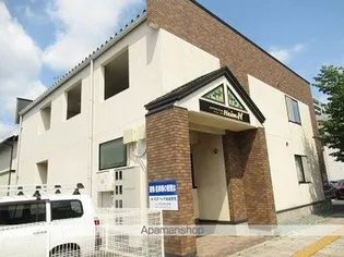 ハイムN【105号室】の外観