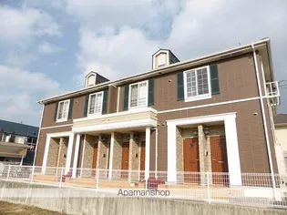 フォンテーヌ【1階】の外観