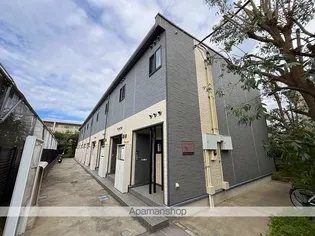 レオパレス芦花公園Ⅰ【1階】の外観