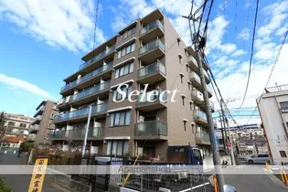 エテルニテ(S)【5階】の外観