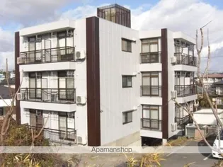 福島県郡山市富久山町久保田字三御堂【マンション】の外観