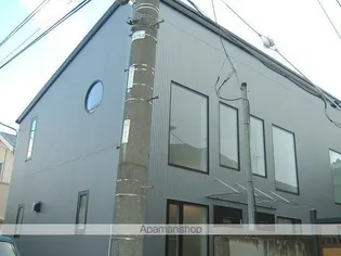 東京都世田谷区駒沢2丁目【テラスハウス】の外観