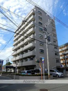トーカンキャステール交通局前【9階】の外観