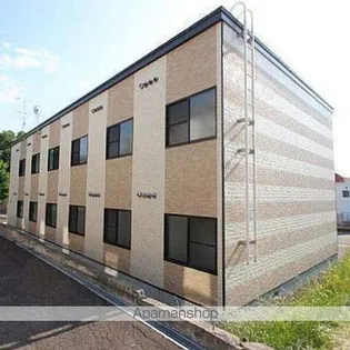 レオパレスNORTHERLY【205号室】の外観