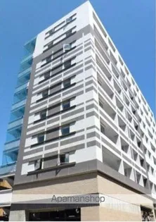 パークアクシス横浜山下町【9階】の外観