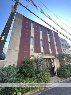 セントパレス西片【3階】の外観