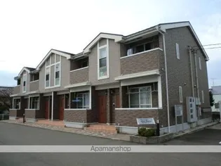 ミルト レーベン【2階】の外観