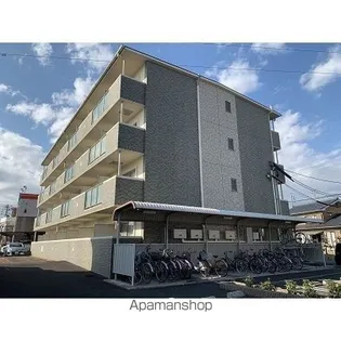 カーサベルデ【3階】の外観