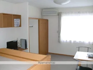 レオパレスパティオ【209号室】の居間