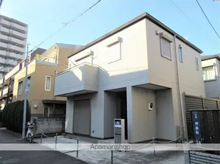 東京都渋谷区神泉町【一戸建】の外観