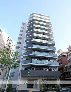 東京都新宿区西早稲田1丁目【マンション】の外観