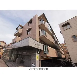 エーリス庄内【201号室】の外観