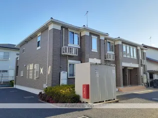 リヴァーサイドKⅡ【1階】の外観