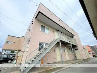 コーポアサヒIの画像