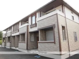 パークサイド大泉【2階】の外観