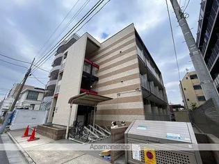 レオパレスボヌール【1階】の外観