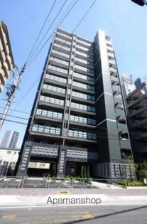 プレサンス上前津プレス【12階】の外観