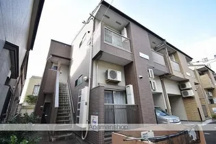 ヴァンベール宮町【1階】の外観