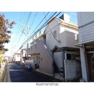 リブレス習志野【2階】の外観