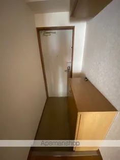 奥堂グリーンハイツ【2階】の玄関