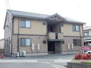 トゥ アニモ【2階】の外観