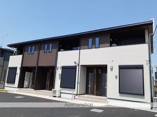 シャイン フィフティーン【2階】の外観