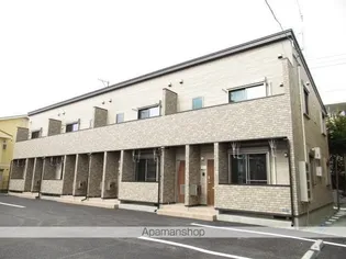 VILLA夕顔瀬【1階】の外観