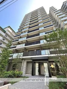 パークアクシス錦糸公園【4階】の外観