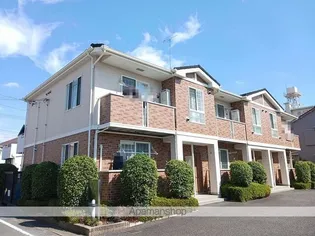 ファインヴィラ【2階】の外観