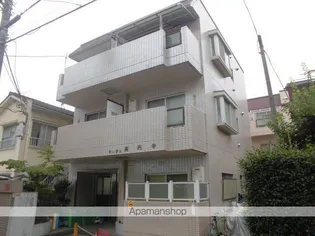 マージュ高円寺【3階】の外観