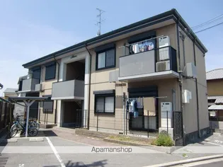 コートボナールA棟【2階】の外観