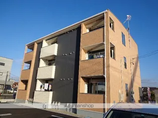 サニー・ハイフラット【3階】の外観