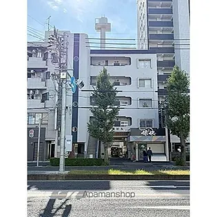 大脇ビル【3階】の外観