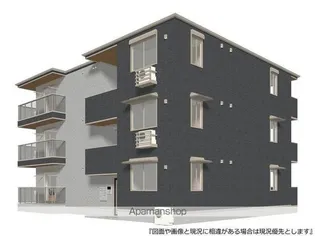 セステナリー開成【102号室】の外観