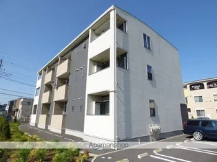 エムズ サニーガーデンⅤ【3階】の外観