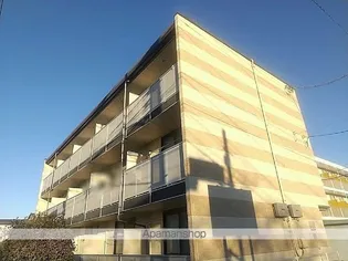 レオパレスさくらブリッサⅡ【3階】の外観