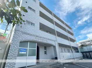 埼玉県狭山市入間川4丁目【マンション】の外観