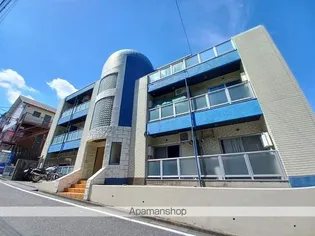 グリーンカーサ【1階】の外観