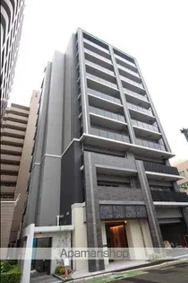 グランデール博多【10階】の外観