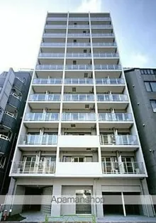 ドゥーエ新富町【2階】の外観