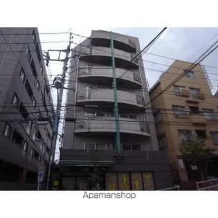 ドエル・四谷【4階】の外観