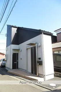 フォレスタ上杉【2階】の外観