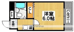 エストラビラ【1階】の間取り