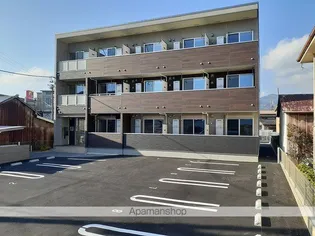 グラン ドミール【2階】の外観