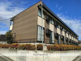 レオパレスミリオン【105号室】の外観