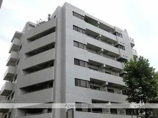 シャンベール若松町【5階】の外観