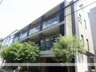 コスモリード市ヶ谷払方町【3階】の外観