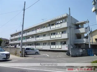 越智タウンハイツ【303号室】の外観